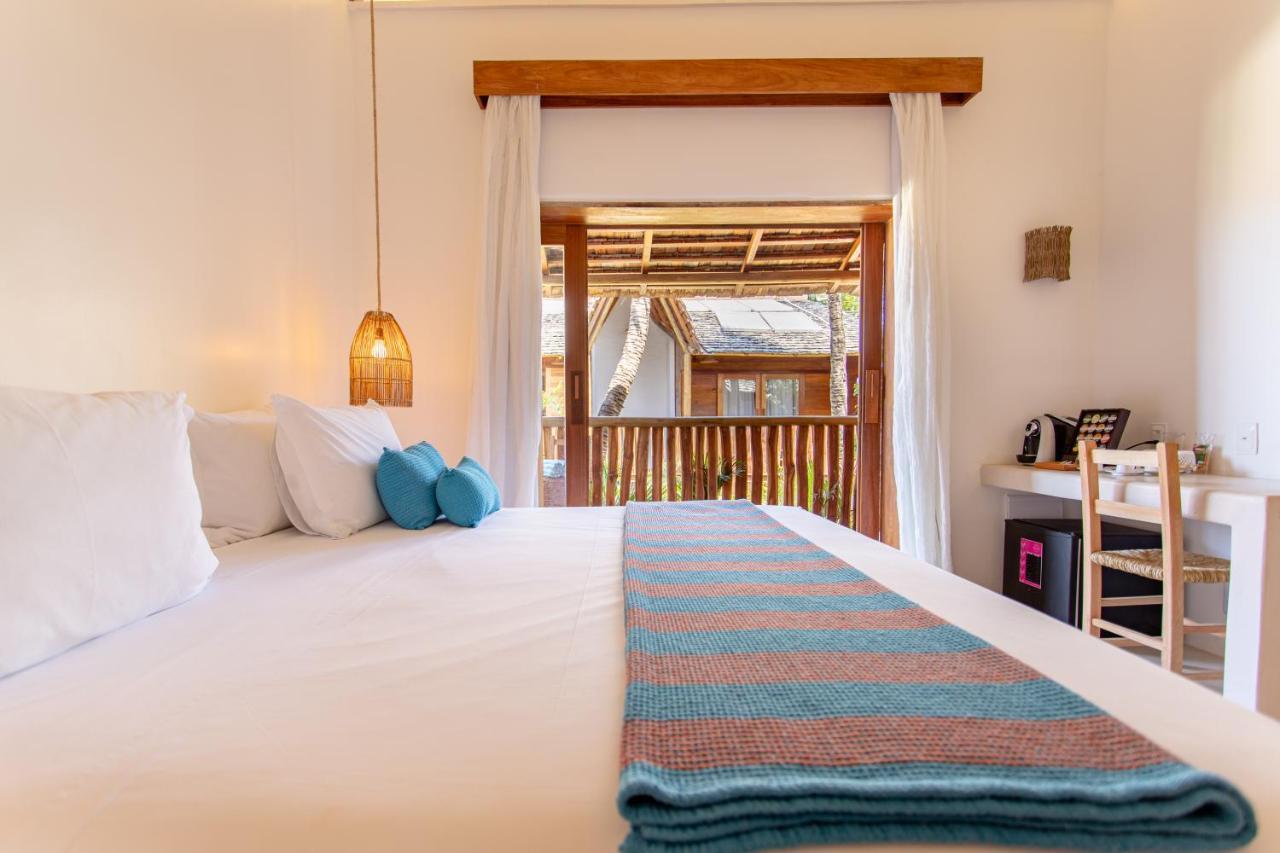Cafe Jeri Hotel 지조카 데 제리콰콰라 외부 사진 Deluxe room