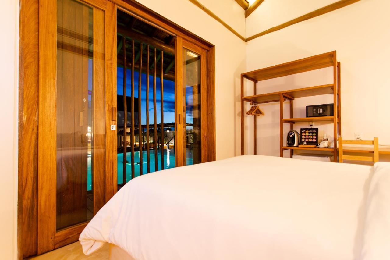 Cafe Jeri Hotel 지조카 데 제리콰콰라 외부 사진 A bedroom at the resort